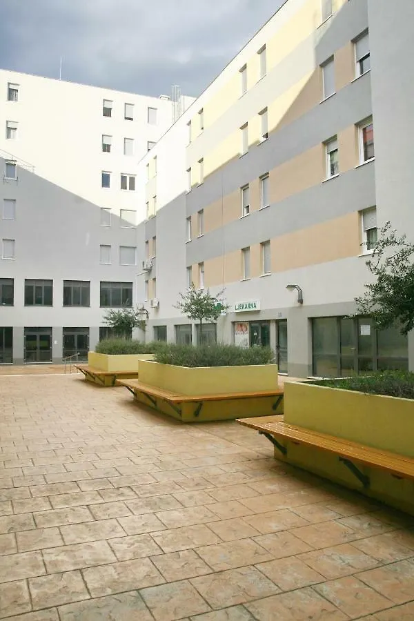 Apartmani Klisovic Split