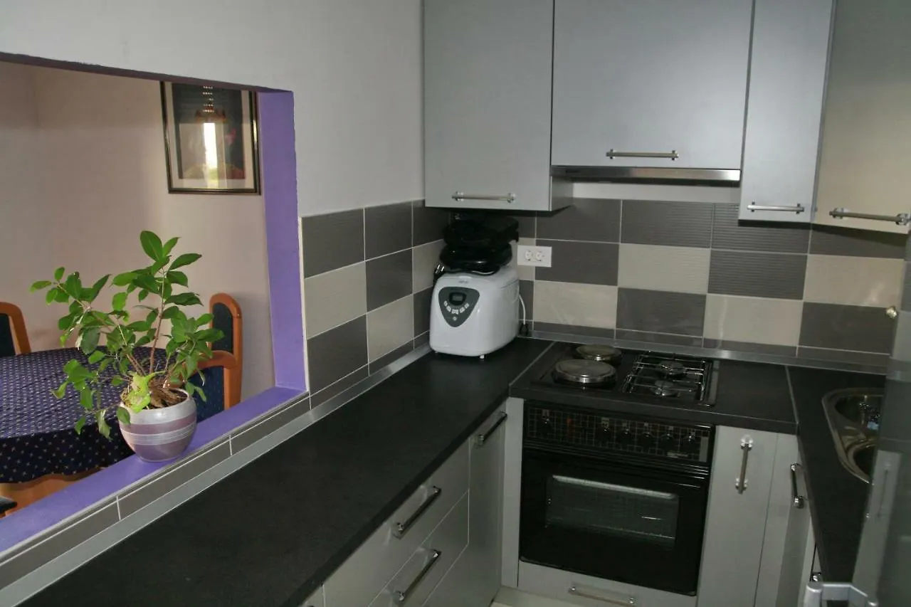 Apartmani Klisovic Split