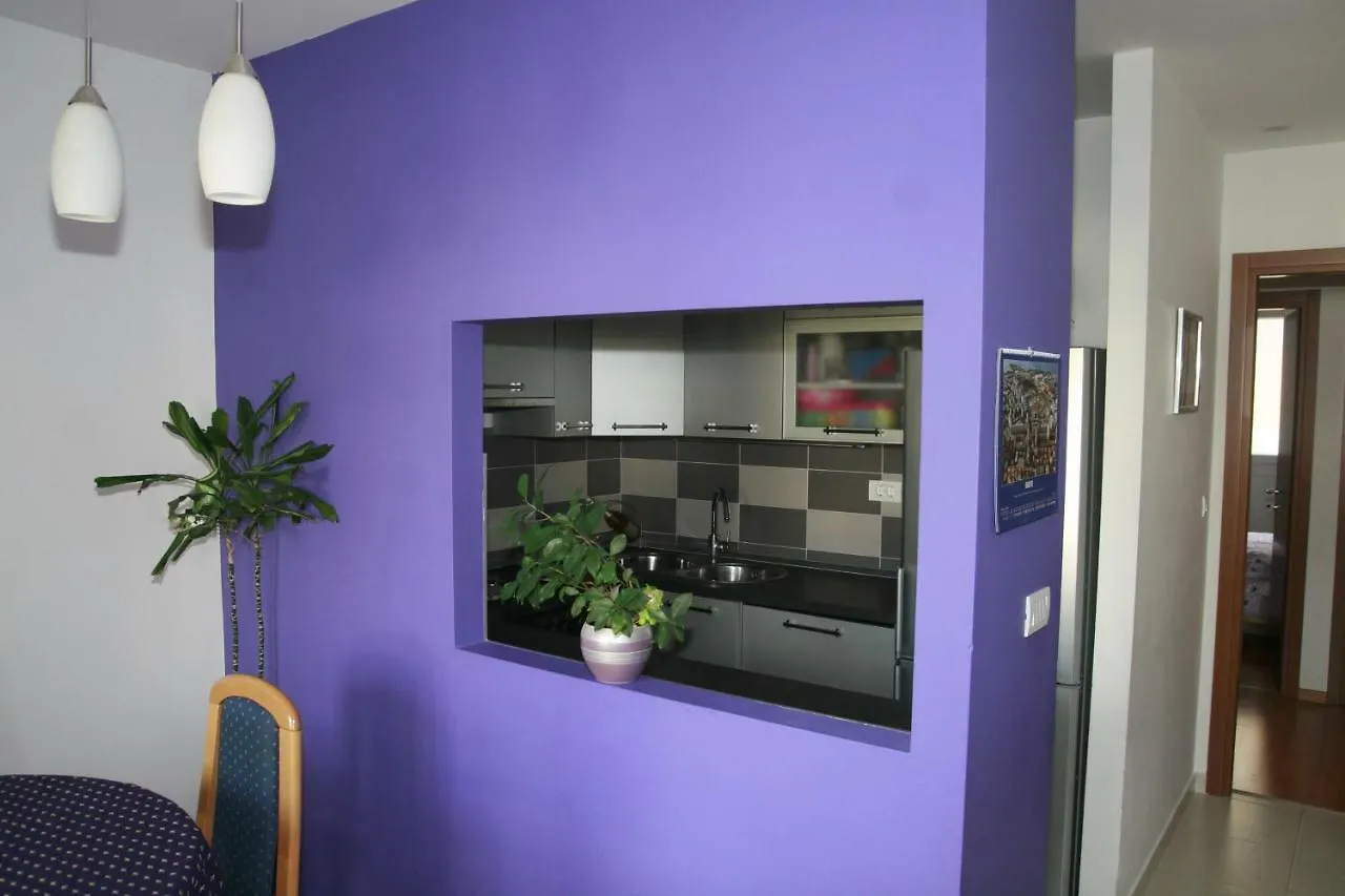 Apartamento Apartmani Klisovic Split